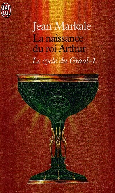 Couverture_La naissance du roi Arthur