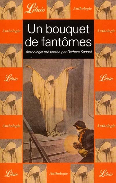 Front cover_Un bouquet de fantômes