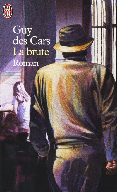 Front cover_La brute
