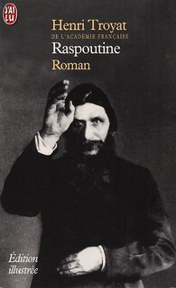 Front cover_Raspoutine