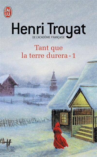 Front cover_Tant que la terre durera, Vol. 1