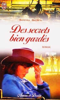 Front cover_Des secrets bien gardés