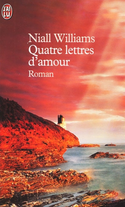 Front cover_Quatre lettres d'amour