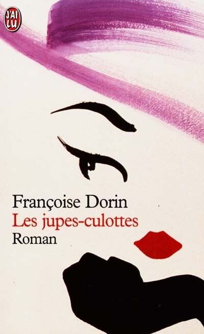 Front cover_Les jupes-culottes