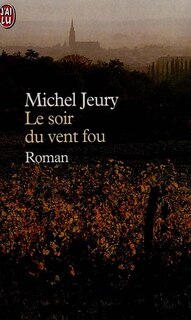 Front cover_Le soir du vent fou