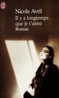 Front cover_Il y a longtemps que je t'aime