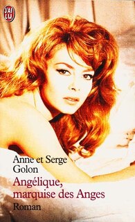 Couverture_Angélique, marquise des anges