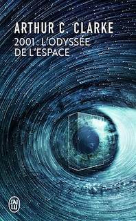 Front cover_2001, l'odyssée de l'espace