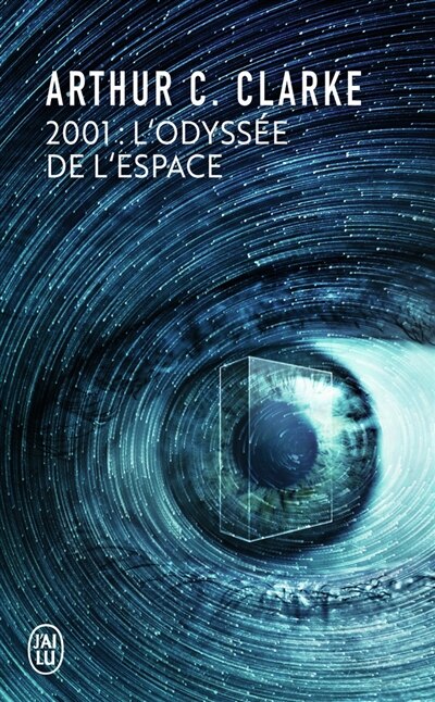Front cover_2001, l'odyssée de l'espace