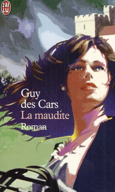 Front cover_La maudite