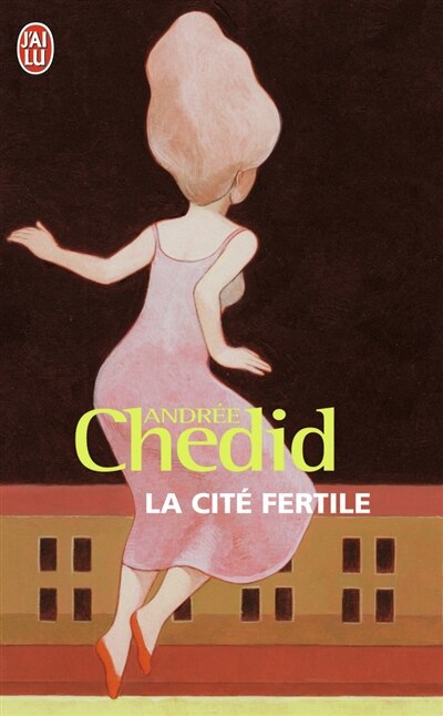 Front cover_La cité fertile