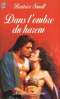 Couverture_Dans l'ombre du harem