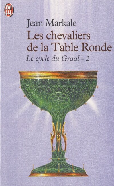 Couverture_Les chevaliers de la Table ronde