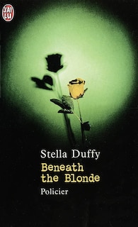 Couverture_Beneath the Blonde