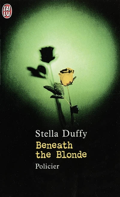 Couverture_Beneath the Blonde