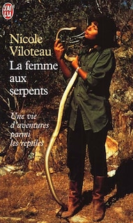 Front cover_La femme aux serpents