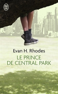 Front cover_Le prince de Central Park