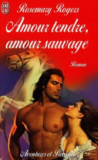Front cover_Amour tendre, amour sauvage