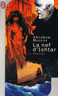 Couverture_La nef d'Ishtar