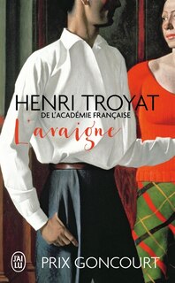 Front cover_L'araigne