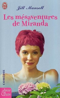 Couverture_Les mésaventures de Miranda