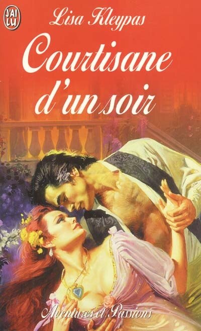 Front cover_Courtisane d'un soir