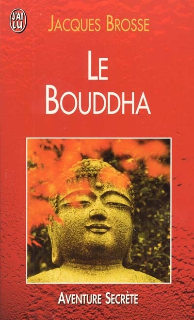 Couverture_Le Bouddha