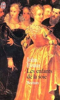 Couverture_Les enfants de la soie