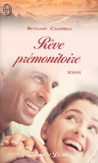 Front cover_Rêve prémonitoire