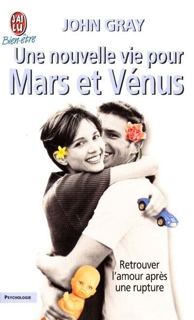 Front cover_Une nouvelle vie pour Mars et Vénus : retrouver l'amour après une rupture