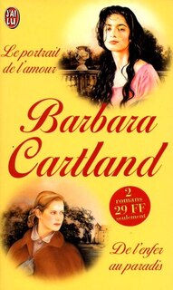 Couverture_Le portrait de l'amour ; De l'enfer au paradis