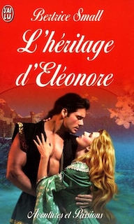 Front cover_L'héritage d'Eléonore