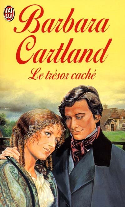 Front cover_Le trésor caché