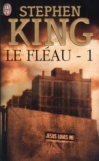 Front cover_Le fléau, Vol. 1