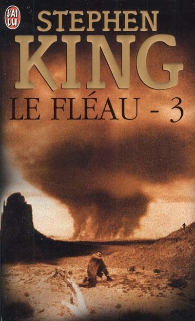 Front cover_Le fléau, Vol. 3