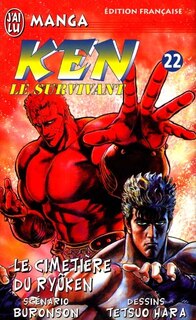 Front cover_Le cimetière de Ryûken