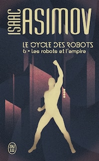 Front cover_Les robots et l'empire