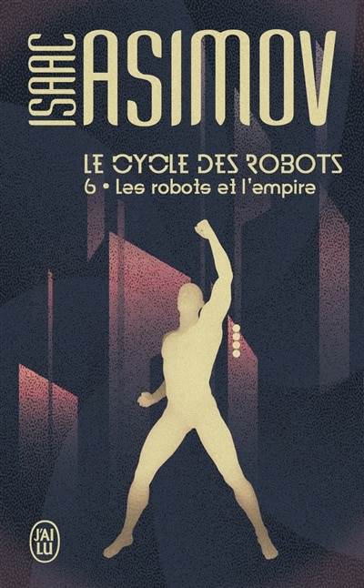 Front cover_Les robots et l'empire