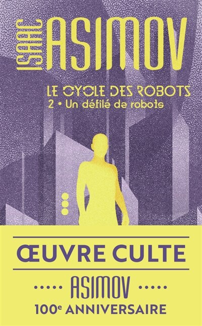 Couverture_Un défilé de robots