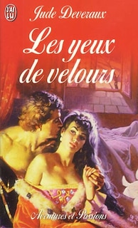 Front cover_Les yeux de velours