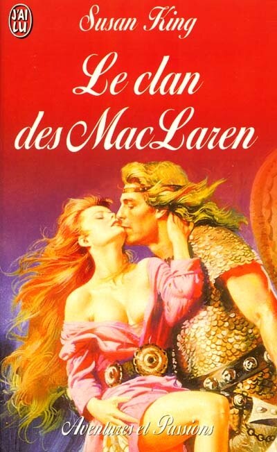 Front cover_Le clan des MacLaren