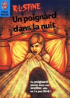 Front cover_Un poignard dans la nuit