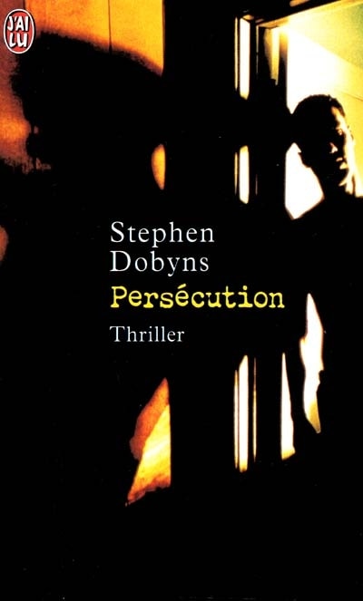 Front cover_Persécution
