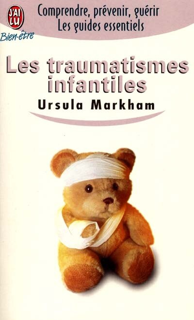 Couverture_Les traumatismes infantiles