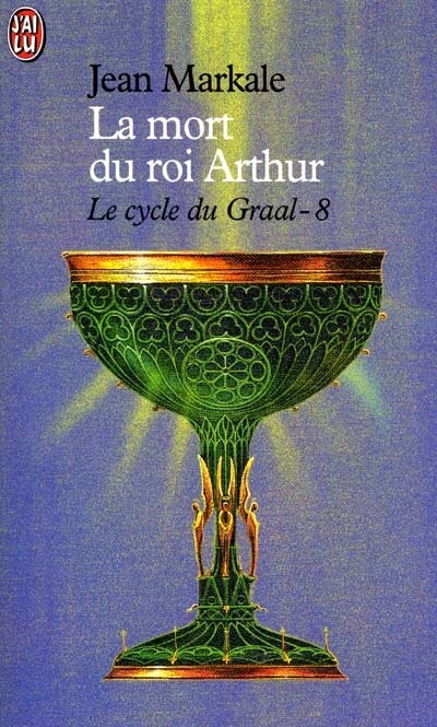 Couverture_La mort du roi Arthur