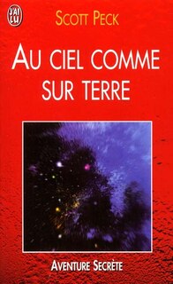 Front cover_Au ciel comme sur terre
