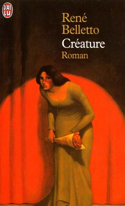 Front cover_Créature
