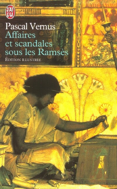 Front cover_Affaires et scandales sous les Ramsès