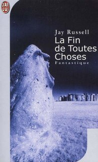 Front cover_La fin de toutes choses