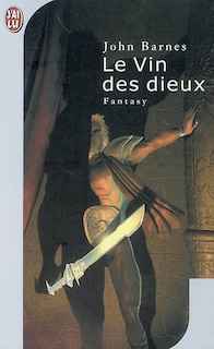 Front cover_Le vin des dieux